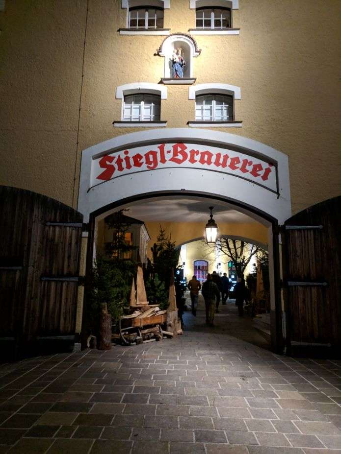 Stiegl Brauerei